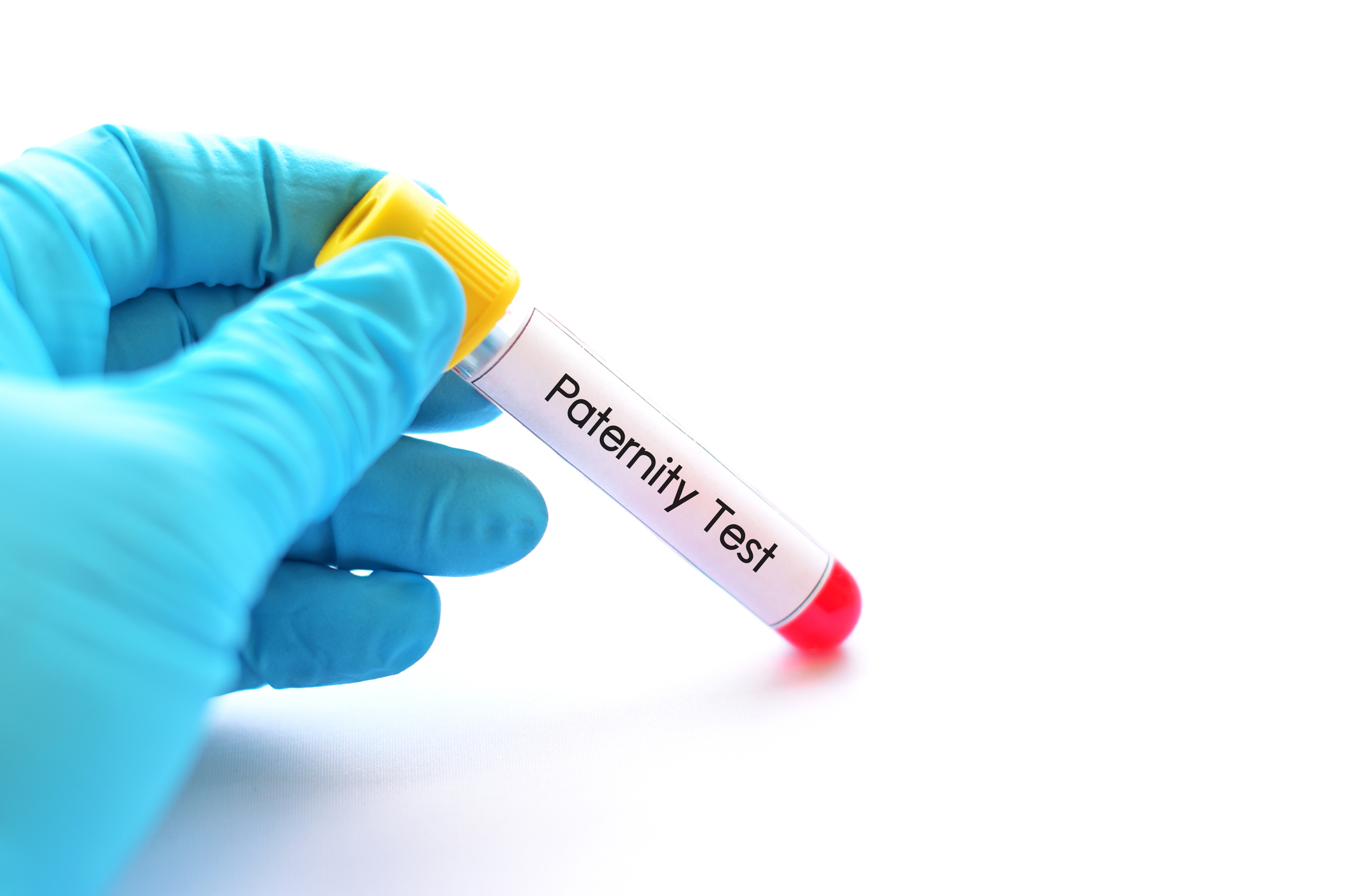 Genetic Testing Of Presumed Father In Texas Paternity Case Texas 