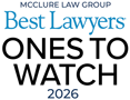 Best Lawyers Ones to Watch 2026
