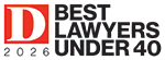 D Best Lawyers Under 40