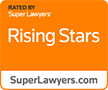 SuperLawyers Rising Stars